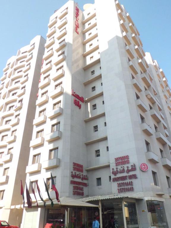 Al Muhanna Plaza Salmiya Old Souk Kuwait City Exterior photo